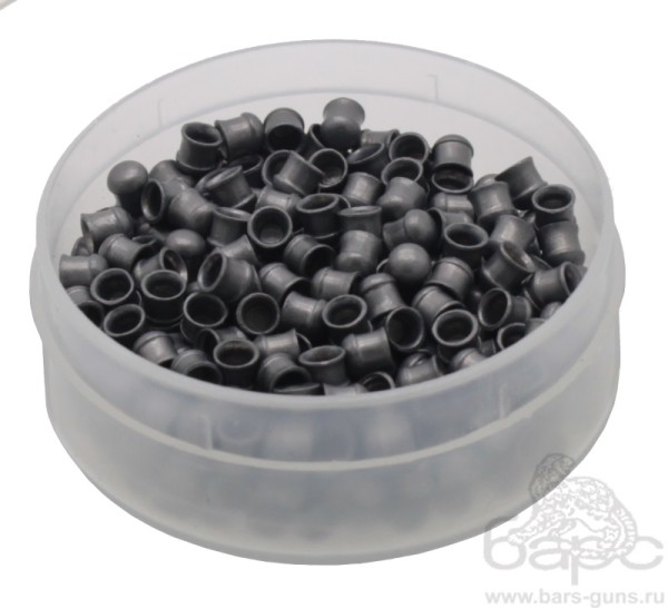 Пульки Люман Domed Light  0,45 г 300 шт - 2