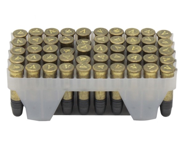 Патрон 5,6 мм Охотник-410Э - 3