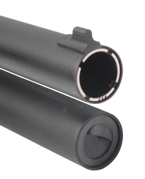 Kral Tactical SA  12х76 пластик длина ствола 510 мм, мушка, дульные насадки - 4