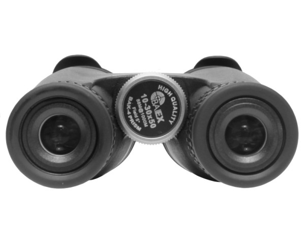 BAIEX - бинокль 10-30х50 WP - 2