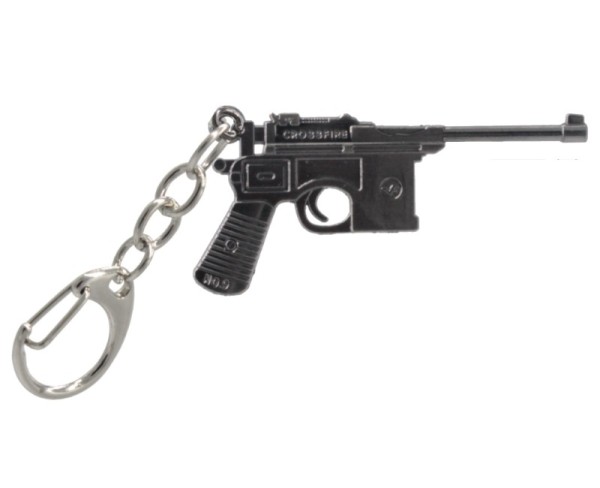 PMX микро Mauser C96