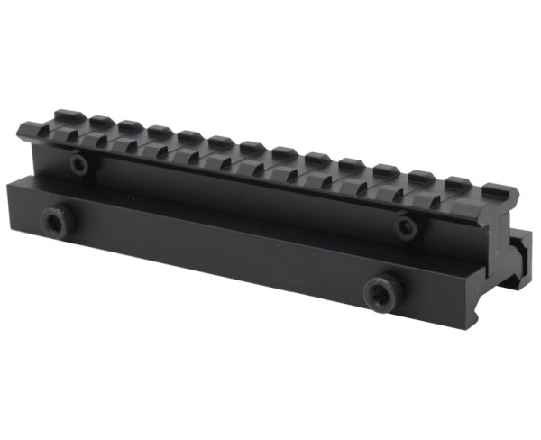 Baiex - планка переходная C0024 c weaver на weaver усиленная - 2