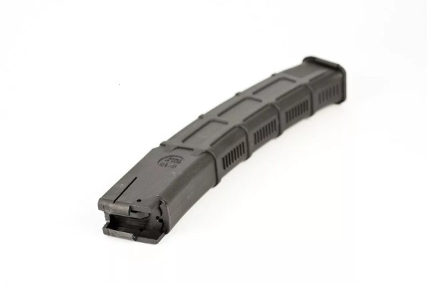 Магазин Сайга 9 черный-1