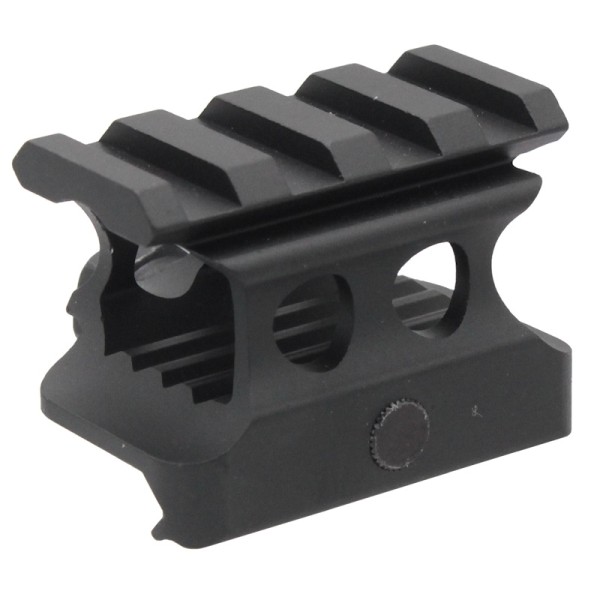 Baiex - планка переходная C0013 c weaver на weaver с прямой видимостью - 2