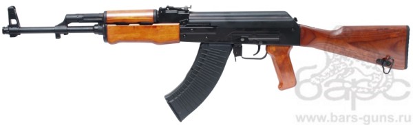 МА-136 калибр 7,62х39 дерево
