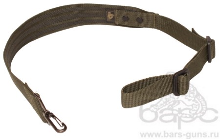 Ремень оружейный  АК хаки