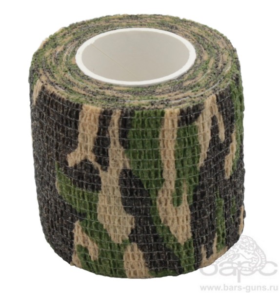 Камуфляжная лента Camo 2 ширина 5 см