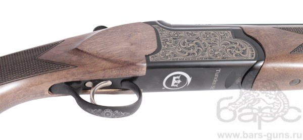 Kral Tundra орех 1 спуск