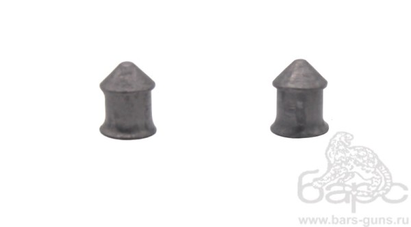 Пульки Люман Pointed 0,57 г 300 шт - 3