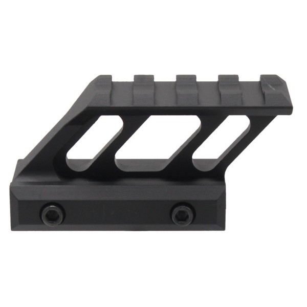 Baiex - планка переходная C0025 c weaver на weaver с выносом назад - 3