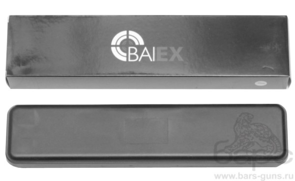 Набор для чистки Baiex пластиковый футляр