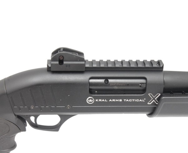 Kral Tactical X 12x76  - 3
