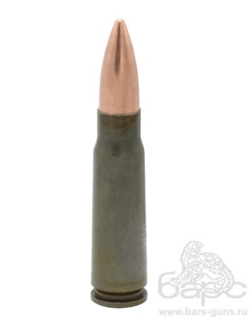 Макет патрона 7,62х39