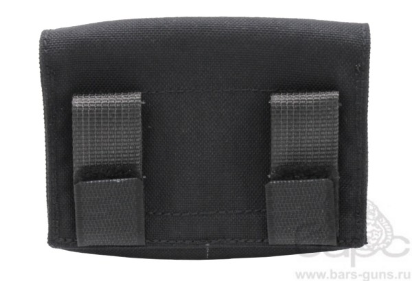 Подсумок универсальный черный-