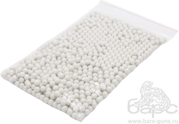 Шары для страйкбола Azot Strike вес 0,25 г 1000