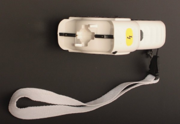 Электрошокер АИР 211 Каракурт мини белый - 3