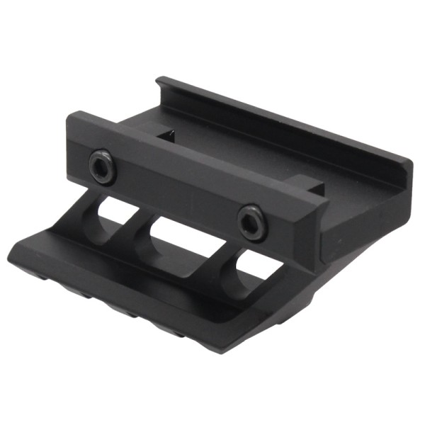 Baiex - планка переходная C0025 c weaver на weaver с выносом назад - 5