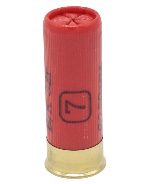 Патрон 12х70 дробь 7 Сибирь Премиум без контейнера - 2