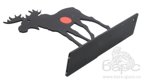 Комплект 5 мишеней Животные - 3