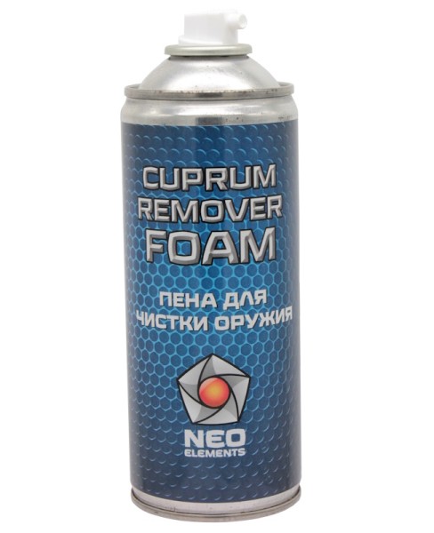NEO Elements - пена для чистки оружия 520 мл - 3