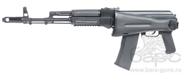 Сайга МК 223Rem карабин с пластиковым складным прикладом