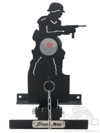 Мишень подъемная Ф-5 - 1